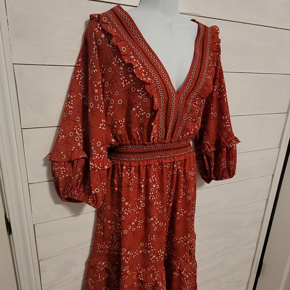 Max Studio dress size large - Picture 2 of 15